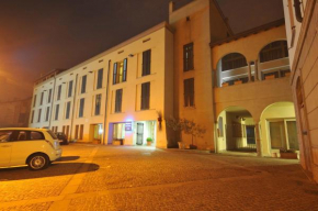 Гостиница Parini Hotel  Бозизьо-Парини
